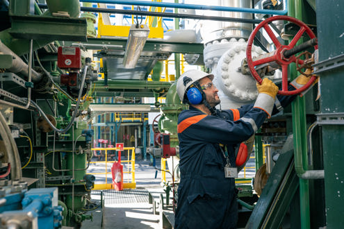 Petroineos Manufacturing France SAS recrutement