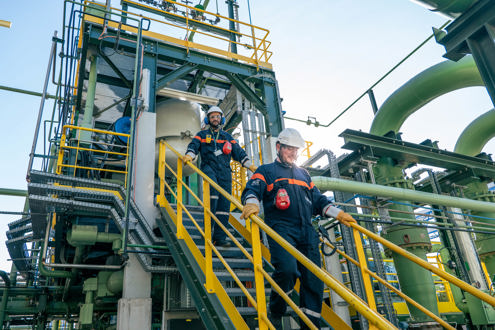 Petroineos Manufacturing France SAS carrière