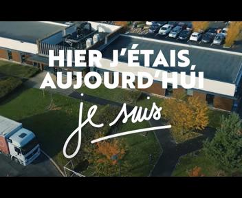 Hier j’étais, Aujourd’hui je suis