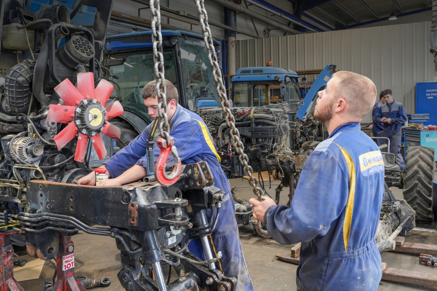 Agri Montauban emploi