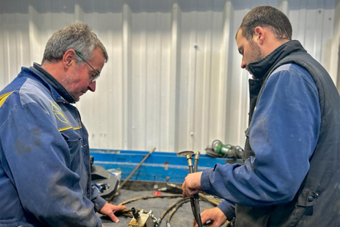 Agri Montauban carrière