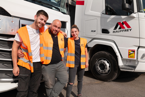 Mauffrey Emploi