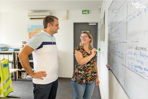 M&M Militzer & Munch emploi