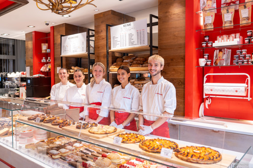 La Tarte Tropezienne Emploi