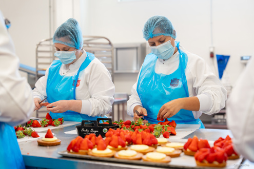Postuler chez La Tarte Tropezienne