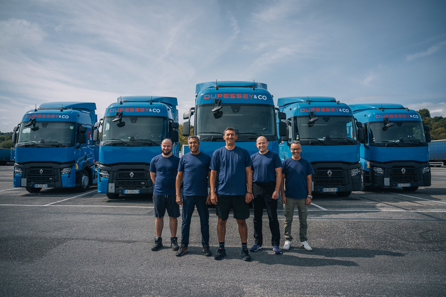 DUPESSEY&CO emploi