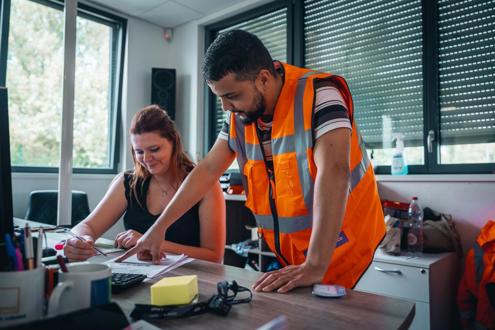 Offres d'emploi DUPESSEY&CO