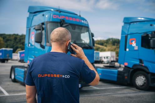 DUPESSEY&CO carrière