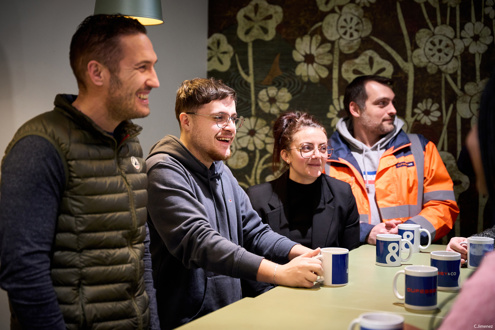 Offres d'emploi DUPESSEY&CO