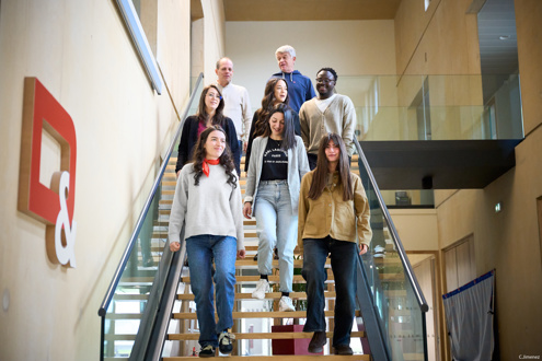 DUPESSEY&CO recrutement