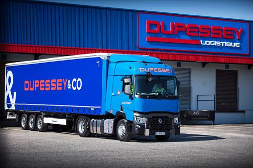 Groupe Dupessey emploi