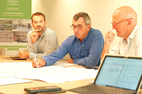 Postuler chez GROUPE IDEC