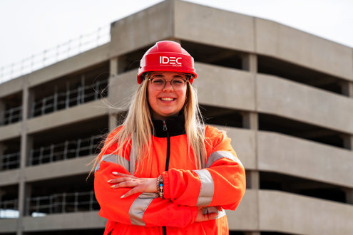 Offres d'emploi GROUPE IDEC