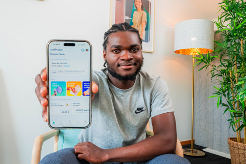 Staffmatch emploi