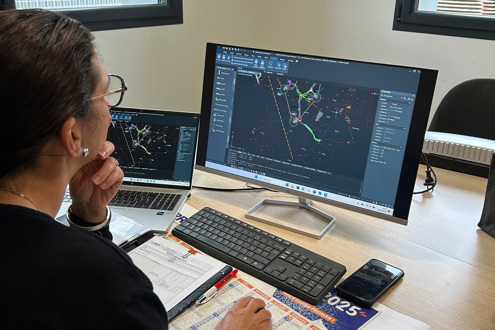 Offres d'emploi L.CAPS