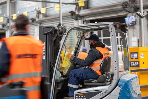 Offres d'emploi Mainfreight