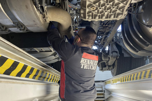 Startrucks recrutement
