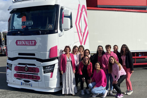 Startrucks carrière