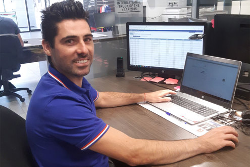 Offres d'emploi Startrucks