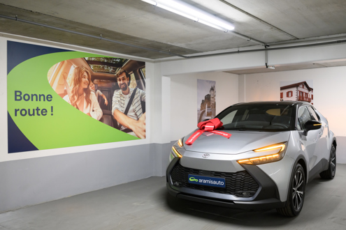 Offres d'emploi Aramisauto