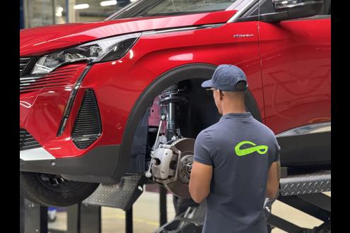 Aramisauto recrutement