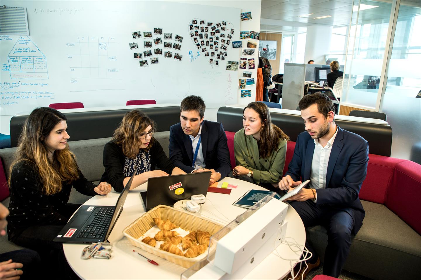rencontre emploi rouen