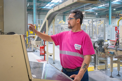 Postuler chez Essity