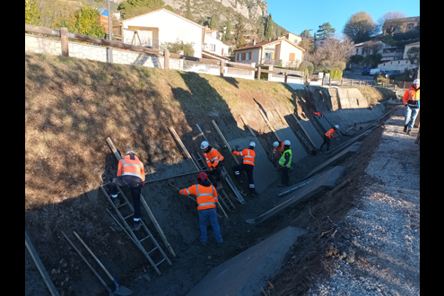 Postuler chez SCP – Société du canal de Provence