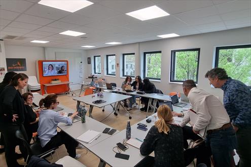 Offres d'emploi Groupement Apogées