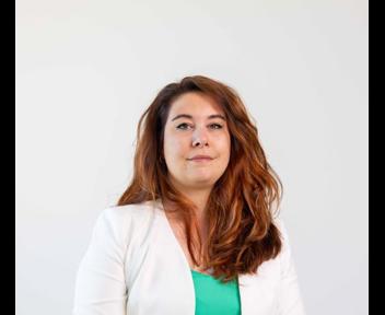 Laetitia, Responsable service client chez Atout Groupe