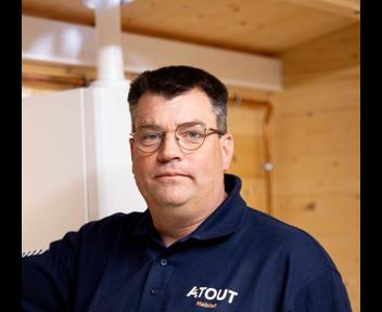Cédric, Formateur chez Atout Groupe