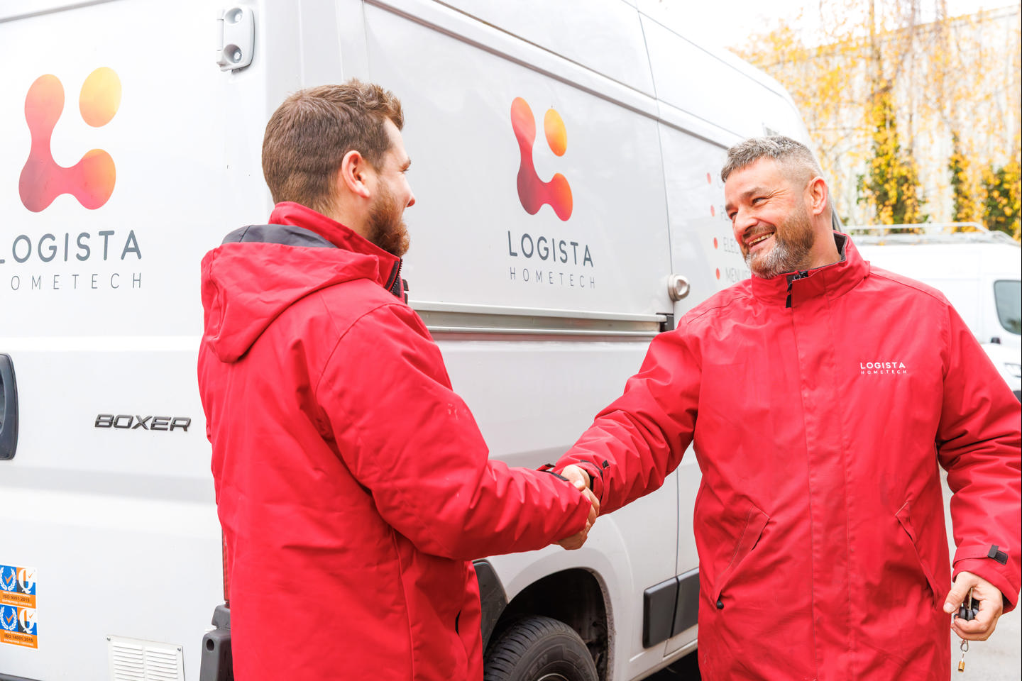 Logista Hometech emploi