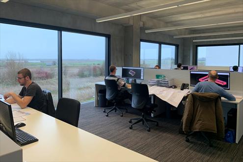 Willy Naessens carrière