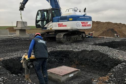 Offres d'emploi Willy Naessens