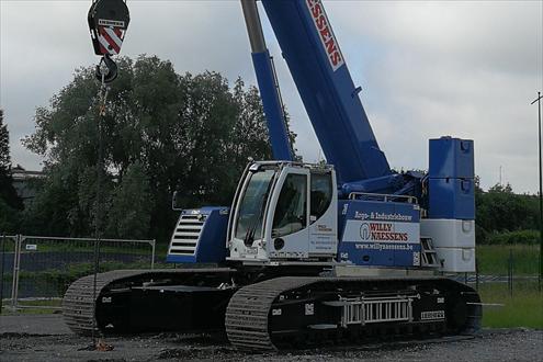 Postuler chez Willy Naessens