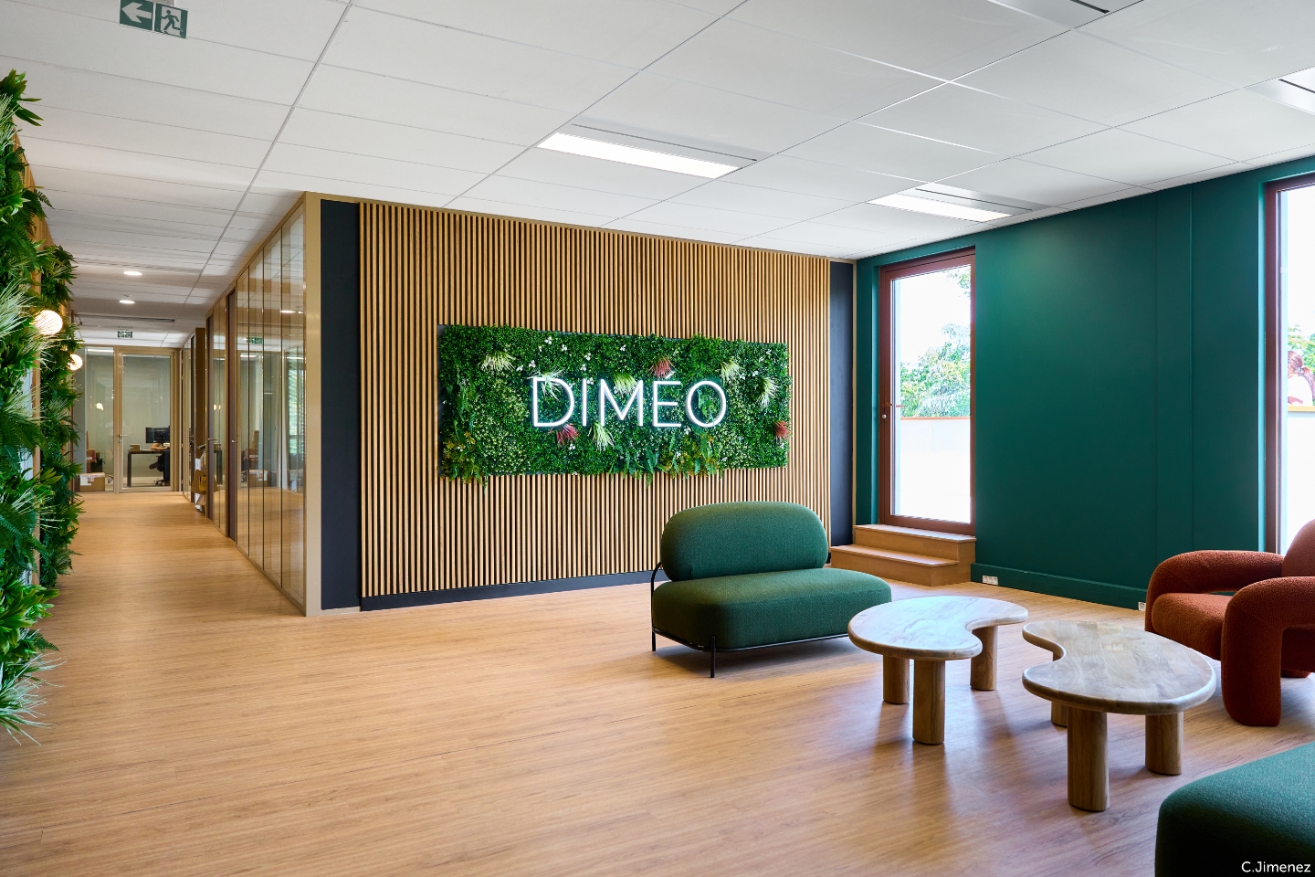 Dimeo Energie emploi