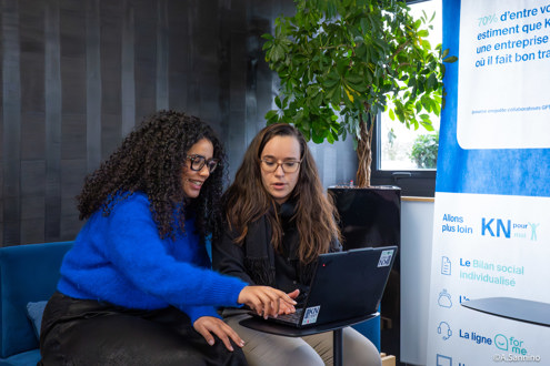 Kuehne+Nagel carrière