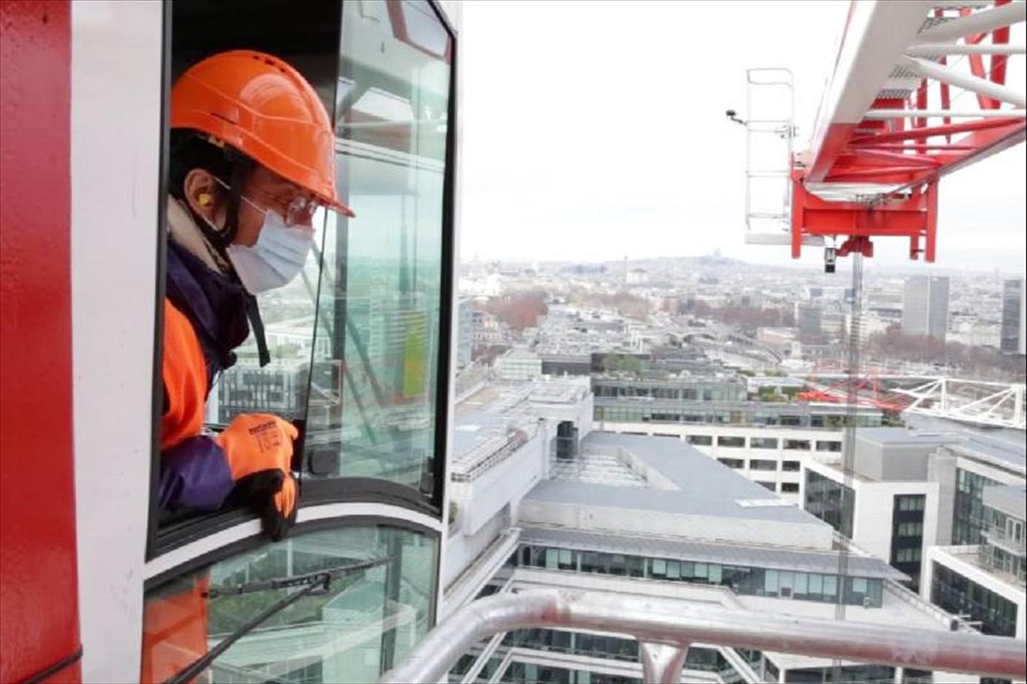 Offre Emploi CDI Responsable Travaux Réhabilitation Site