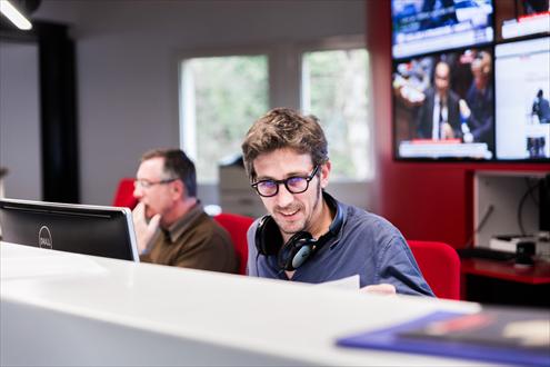 Viamedia emploi