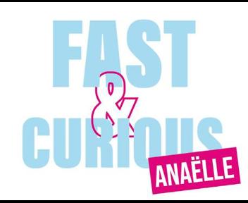 FAST & CURIOUS - Anaëlle MARTIN, chargée de développement RH - Agence de Lyon