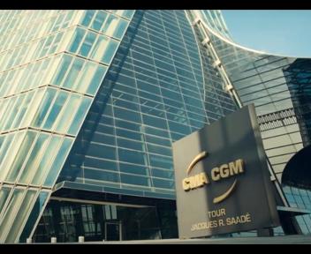  Rise in Motion with CMA CGM Group