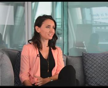 Camille DOUDANE, Commercial Line Manager