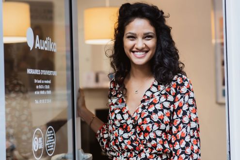 Postuler chez Audika