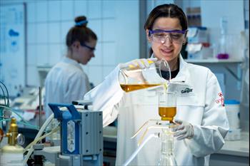 Cargill recrutement