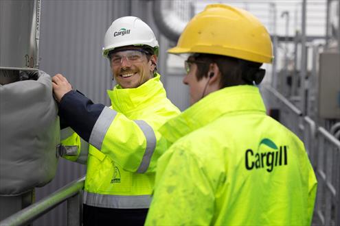 Offres d'emploi Cargill