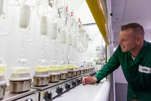 Postuler chez Cargill