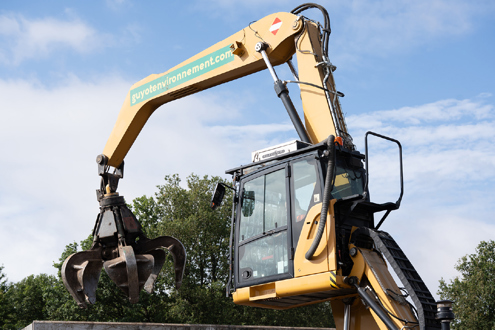 Offres d'emploi Guyot Environnement