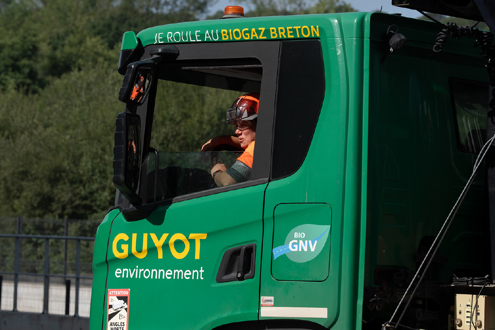 Postuler chez Guyot Environnement
