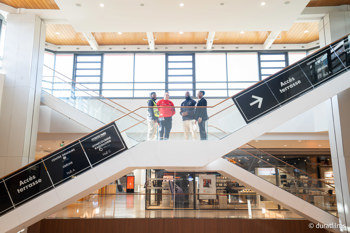 Triomphe Sécurité recrutement