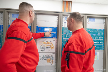 Triomphe Sécurité recrutement